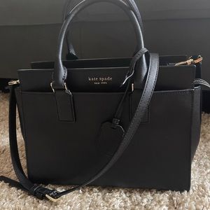 kate spade new york Cameron Handbag - Black
